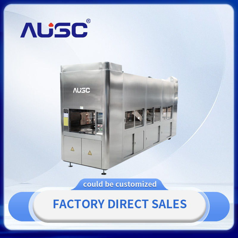 XY-SKCA6072 CNC automatic ultrasonic cleaning machine